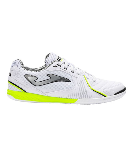Chaussures Joma Dribling 2502 Blanc Intérieur Homme
