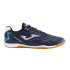 Chaussures de Football sala Joma Maxima 2303 Marine Royal Indoor