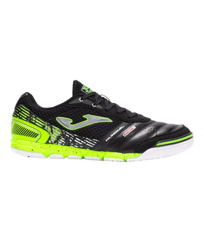 Chaussures Joma Mundial 2501 Noir Vert...