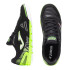 Chaussures Joma Mundial 2501 Noir Vert Intérieur Homme