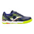Chaussures Joma Enfant Propulsion Jr 2503 Marine Indoor