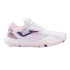 Chaussures Joma Point 2402 Blanc Rose Fille