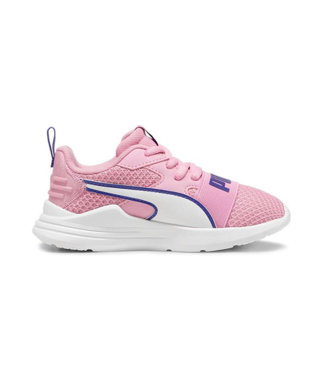 Chaussures Décontracté Puma Wired Run Pure Ps...