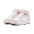 Chaussures Décontracté Puma Rebound V6 Mid Ac+ Ps Enfant