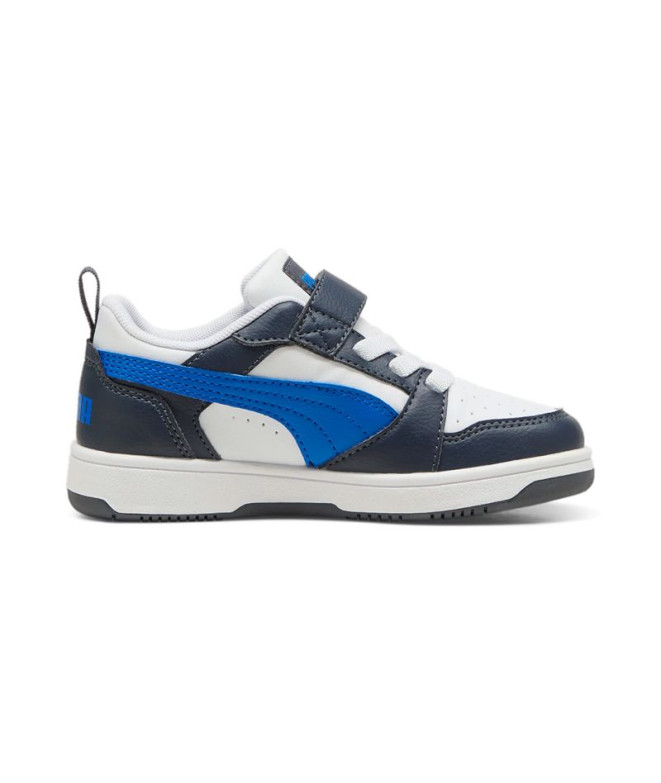 Chaussures Décontracté Puma Rebound V6 Lo Ac+...
