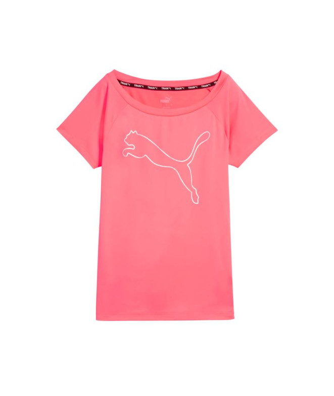 T-shirt Fitness by Puma Train Favorite Jersey...