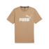 T-shirt Décontracté Puma Ess+ 2 Col Logo Homme