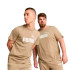 T-shirt Décontracté Puma Ess+ 2 Col Logo Homme