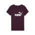 T-shirt Décontracté Puma Ess Logo G Fille
