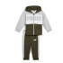 Pantalon Décontracté Puma Minicats Colorblock Jogger Fl Enfant
