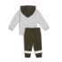 Pantalon Décontracté Puma Minicats Colorblock Jogger Fl Enfant