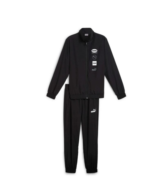 Survêtement Décontracté Puma Woven Graphic Suit...