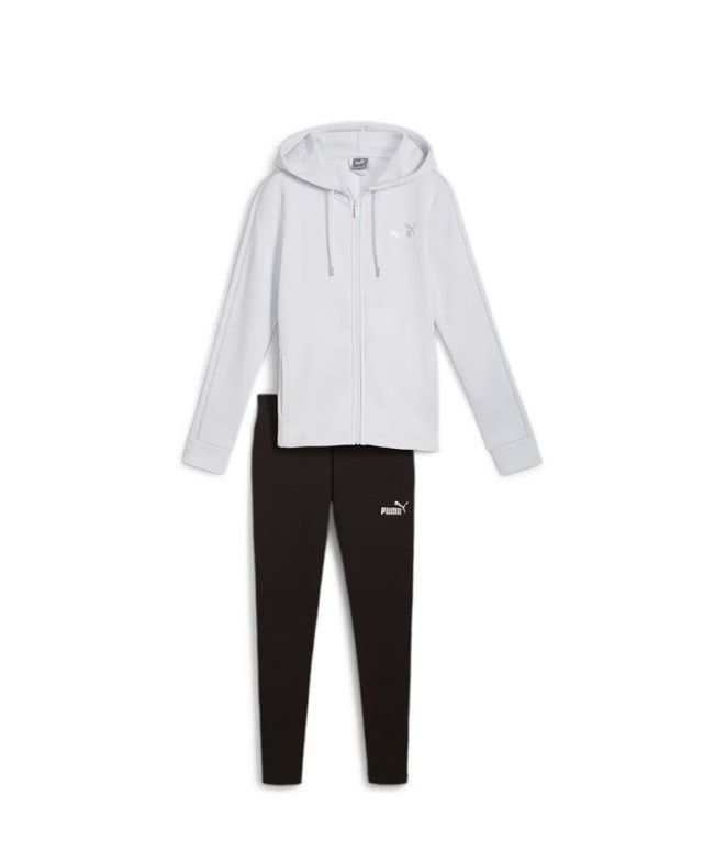 Survêtement Décontracté Puma Metallic Tracksuit...