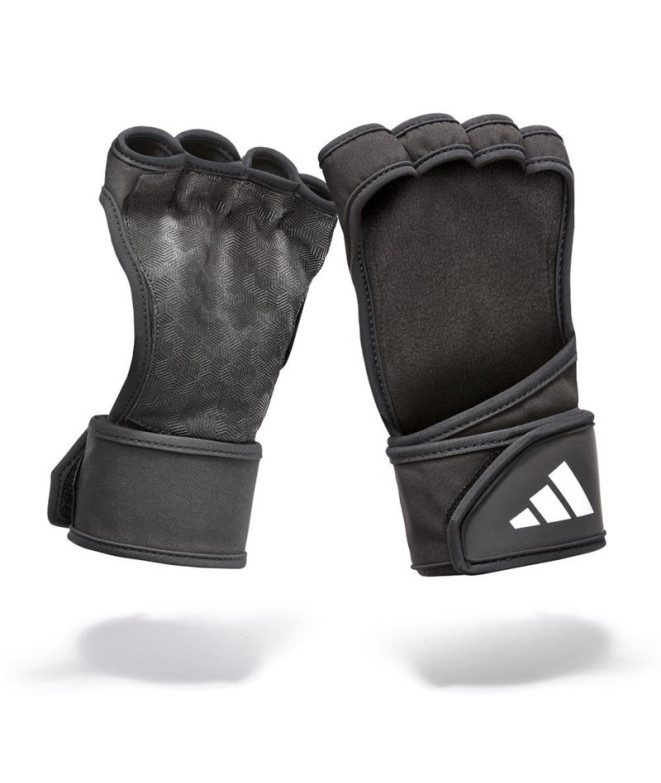 Gants Fitness adidas by Open Back Training Noir