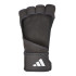 Gants Fitness adidas by Open Back Training Noir