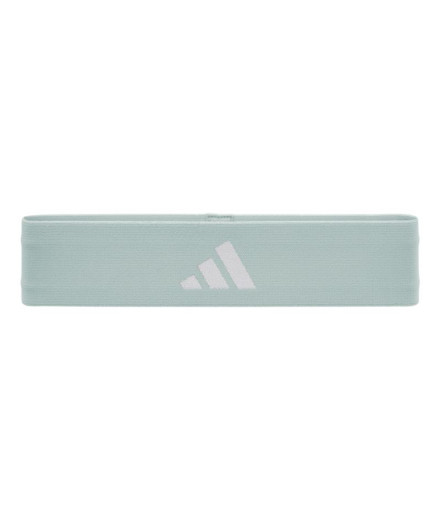 Ruban de PeloFitness adidas de Resistance Green