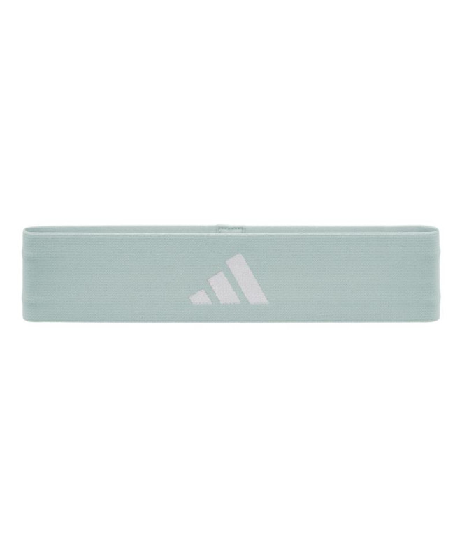 Ruban de PeloFitness adidas de Resistance Green