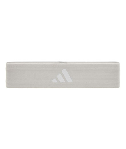 Ruban de PeloFitness adidas de Resistance Grey
