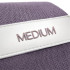 Set Fitness adidas de Résistance s (Paire) - Legacy Purple & Blue 1 moyen et 1 lourd