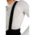 T-shirt Cyclisme Intérieur de Gsport Seamless White