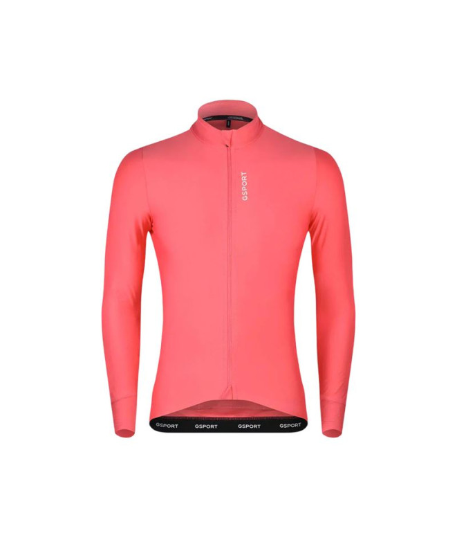 Cyclisme Femme Jersey Gsport One Syrah 2.0 Rose