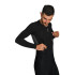 Cyclisme Homme Gsport Pro Team Coal 2.0 Black Bib Shorts Black