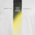 T-shirt Munich Homme Athletic Challenge Blanc