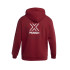 Sweat Munich Homme Athletic Breaker Bordeaux