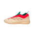 Chaussures Basket-ball adidas de Dame 9 Blanc/Rouge