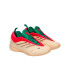 Chaussures Basket-ball adidas de Dame 9 Blanc/Rouge