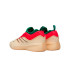Chaussures Basket-ball adidas de Dame 9 Blanc/Rouge