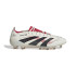 football adidas Predator Bottes Elite AG blanches