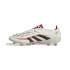 football adidas Predator Bottes Elite AG blanches
