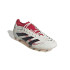 football adidas Predator Bottes Elite AG blanches