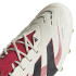 football adidas Predator Bottes Elite AG blanches
