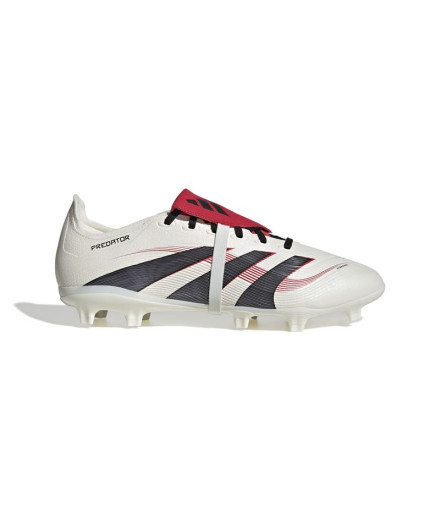 Football adidas Predator Bottes de Ligue Ft Fg/Mg Blanc