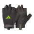 Gants Fitness adidas de formation essentielle (Aeroready) Vert