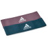 Set Fitness adidas Set de la Résistance - Legacy Green, Purple 1 light, 1 medium, & 1 heavy