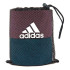 Set Fitness adidas Set de la Résistance - Legacy Green, Purple 1 light, 1 medium, & 1 heavy