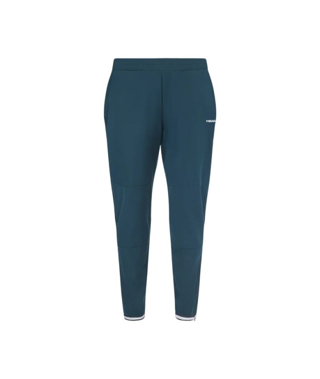 Pantalons Tennis Head Homme de Breaker Navy