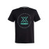 T-shirt Munich Homme Athletic Premier Black