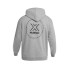 Sweat Munich Homme Athletic Breaker Gris