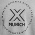 Sweat Munich Homme Athletic Breaker Gris
