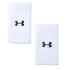 Bracelet Fitness Under Armour from 6'' Performance Wristband White