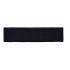 Ruban de pelo Under Armour Homme Noir Performance