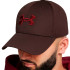 Casquette Under Armour Homme Blitzing Brown