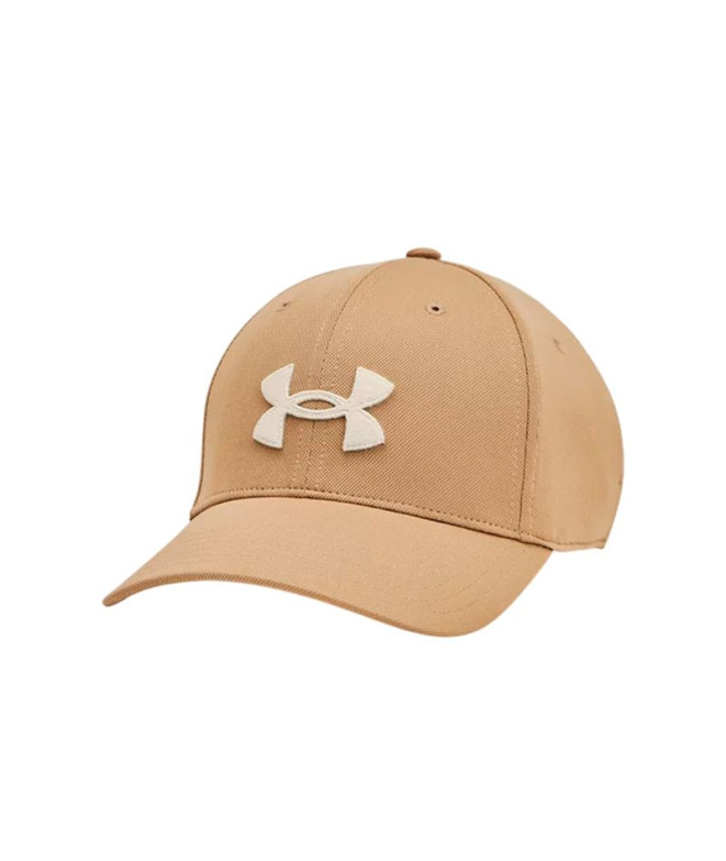 Casquette Under Armour Homme Blitzing Adj Brown