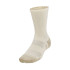 Chaussettes Fitness Under Armour by Performance Tech 3Pk Crew Brown