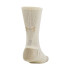 Chaussettes Fitness Under Armour by Performance Tech 3Pk Crew Brown