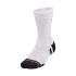 Chaussettes Fitness Under Armour by Perf Tech Nov 3Pk Crew White